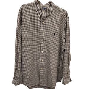Ralph Lauren Men's‎ Shirt Size 17 34/35 (L)